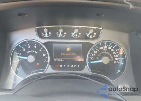 2011 Ford F150 Platinum from USA, damaged, VIN 1FTFW1ET8BFB87294